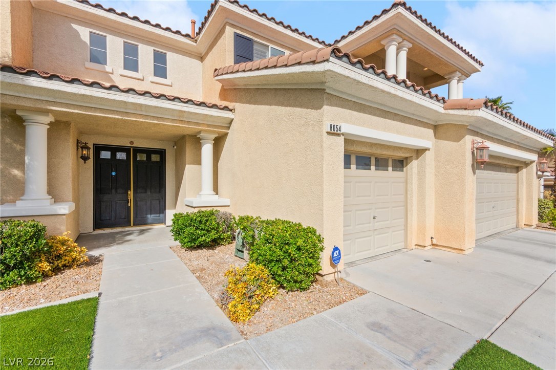 8054 Planting Fields Place Las Vegas NV 89117