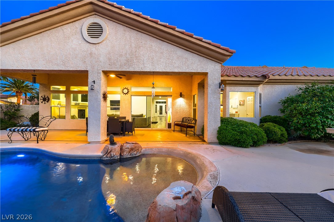 7400 Bisonwood Avenue Las Vegas NV 89131