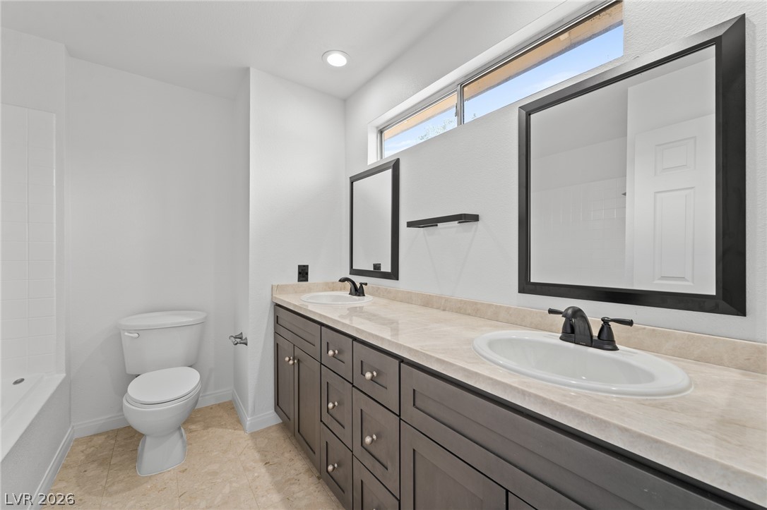 1925 Falcon Ridge Street Las Vegas NV 89142