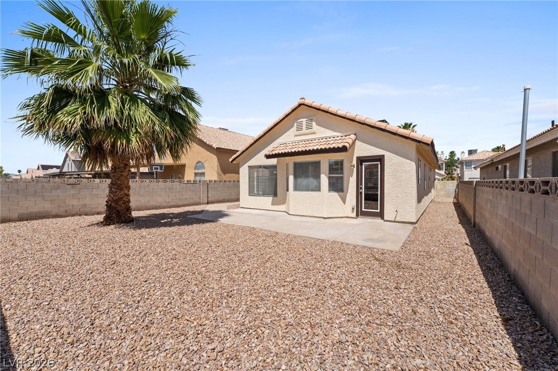 1925 Falcon Ridge Street Las Vegas NV 89142