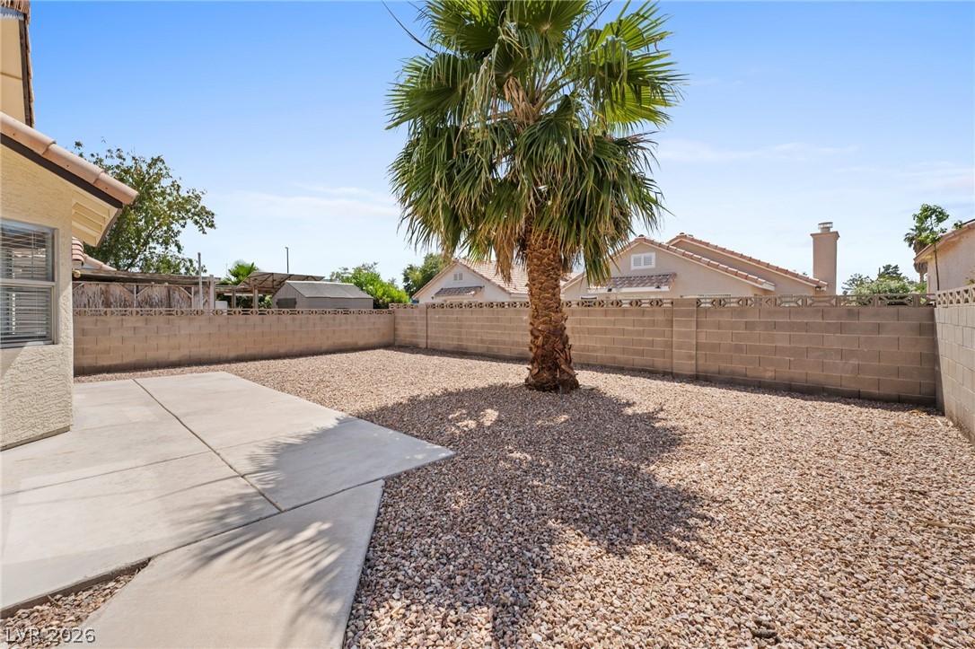 1925 Falcon Ridge Street Las Vegas NV 89142