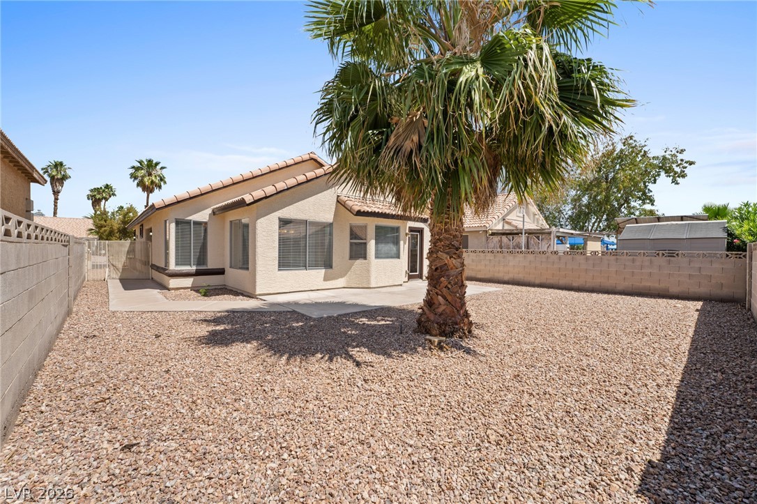 1925 Falcon Ridge Street Las Vegas NV 89142