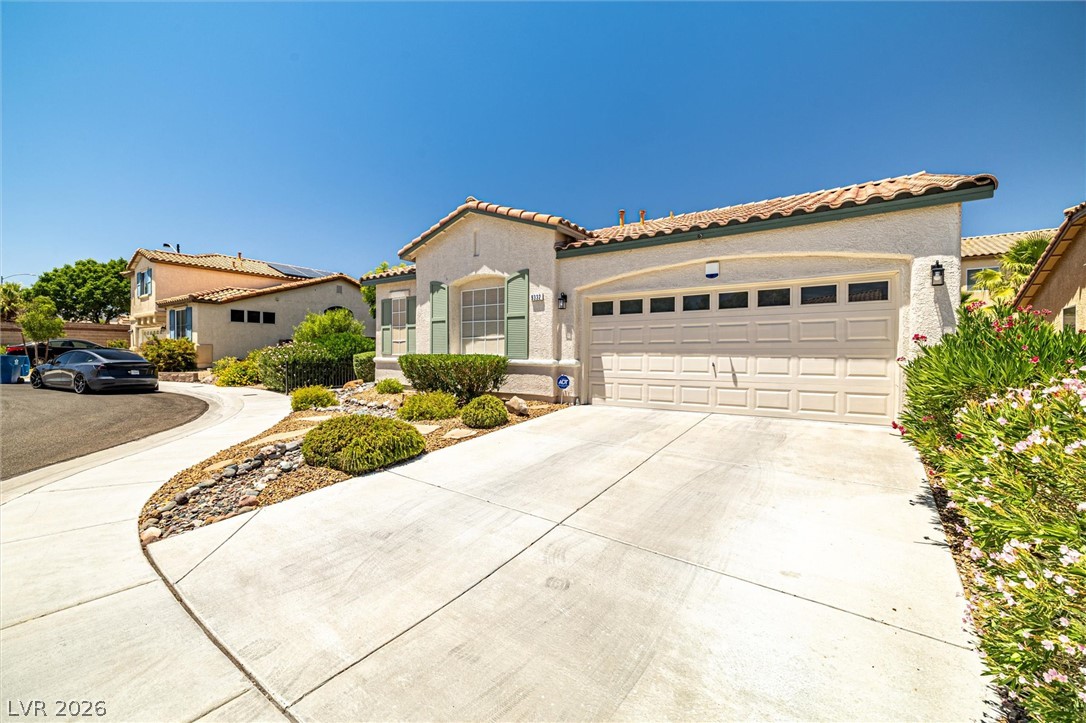 9332 Longhorn Falls Court Las Vegas NV 89149