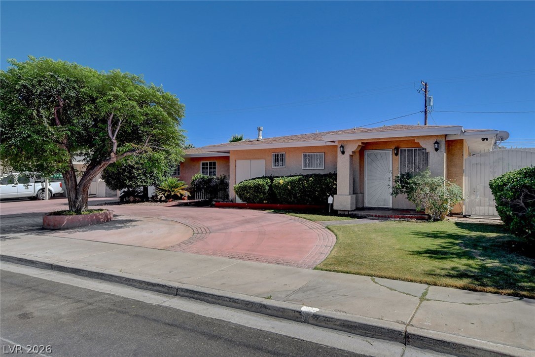 554 Canosa Avenue Las Vegas NV 89104
