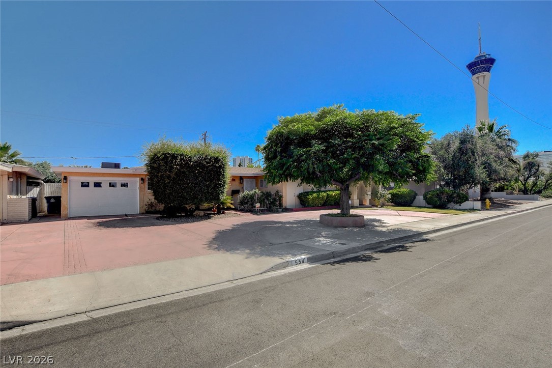 554 Canosa Avenue Las Vegas NV 89104