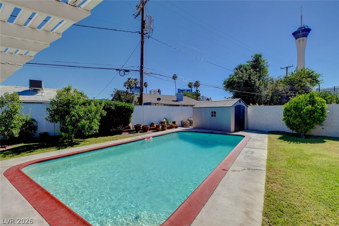 554 Canosa Avenue Las Vegas NV 89104