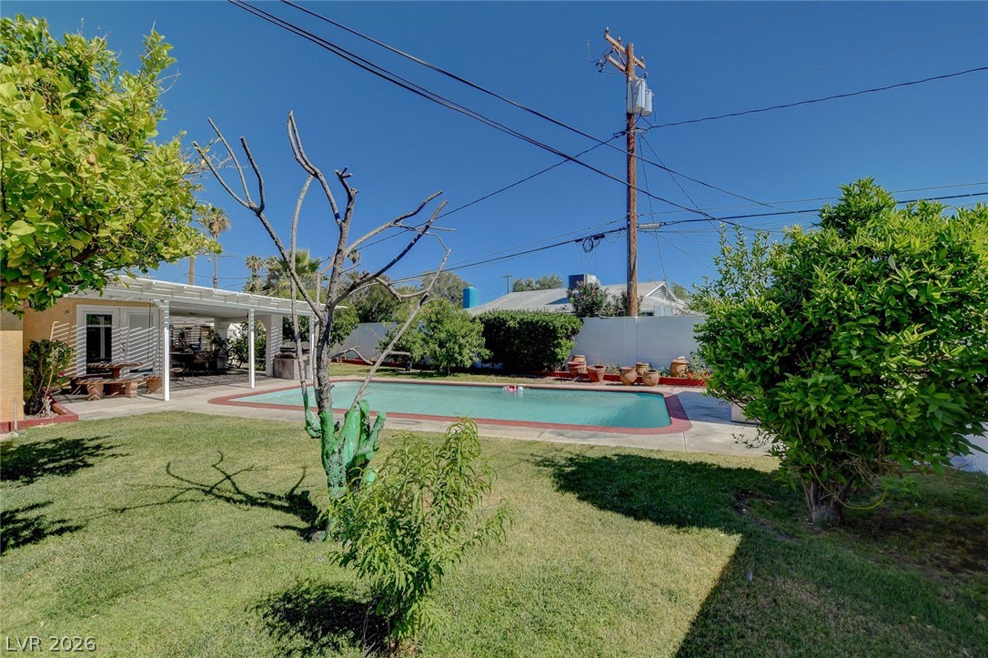 554 Canosa Avenue Las Vegas NV 89104