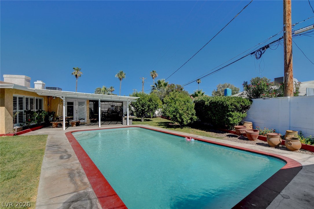 554 Canosa Avenue Las Vegas NV 89104