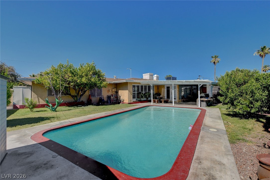 554 Canosa Avenue Las Vegas NV 89104