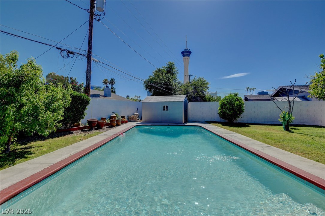 554 Canosa Avenue Las Vegas NV 89104