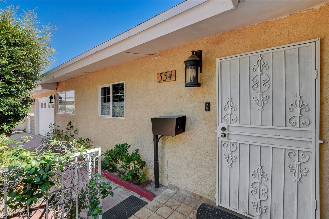 554 Canosa Avenue Las Vegas NV 89104