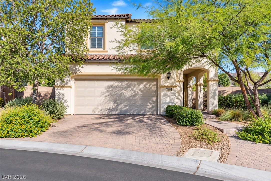 11886 Corenzio Avenue Las Vegas NV 89138