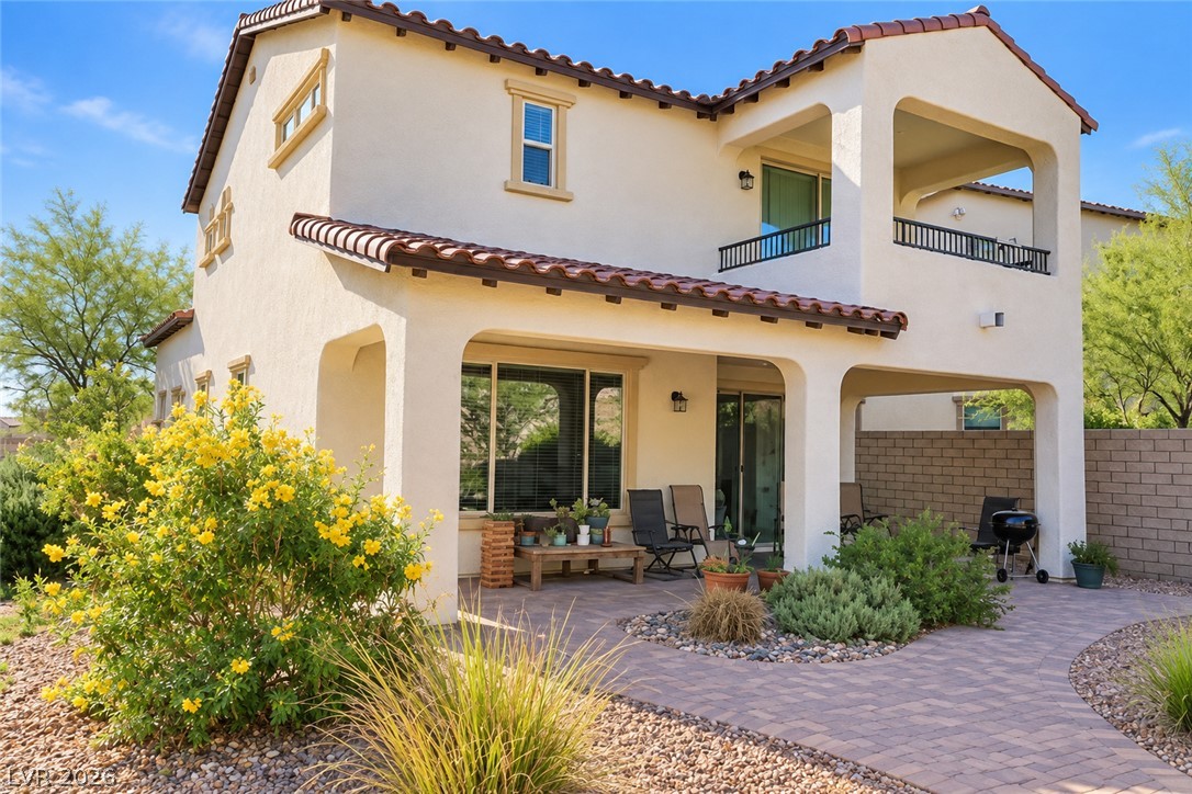 11886 Corenzio Avenue Las Vegas NV 89138