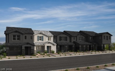 124 Sundial Bridge Lane Las Vegas NV 89138
