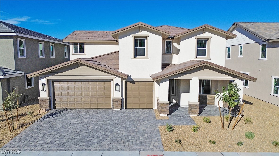 1172 Viento View Avenue Henderson NV 89012