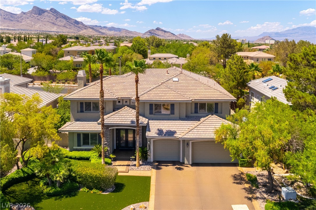 10100 Cresent Mesa Lane Las Vegas NV 89145