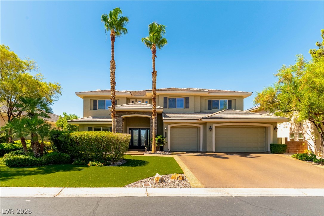 10100 Cresent Mesa Lane Las Vegas NV 89145