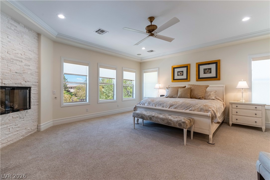 10100 Cresent Mesa Lane Las Vegas NV 89145