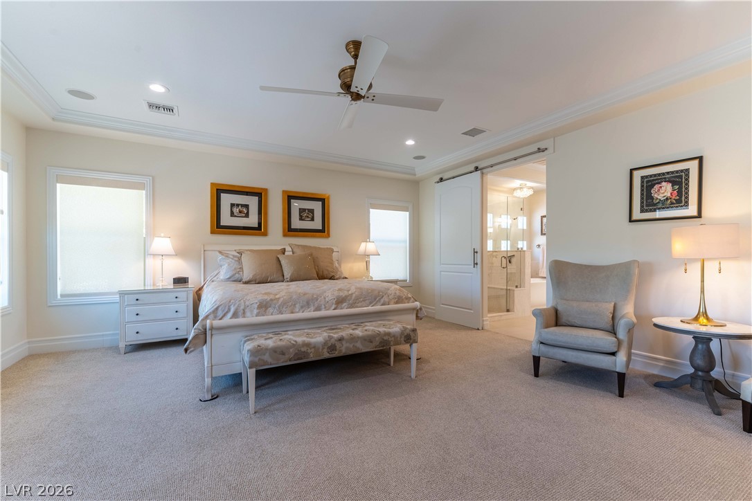 10100 Cresent Mesa Lane Las Vegas NV 89145