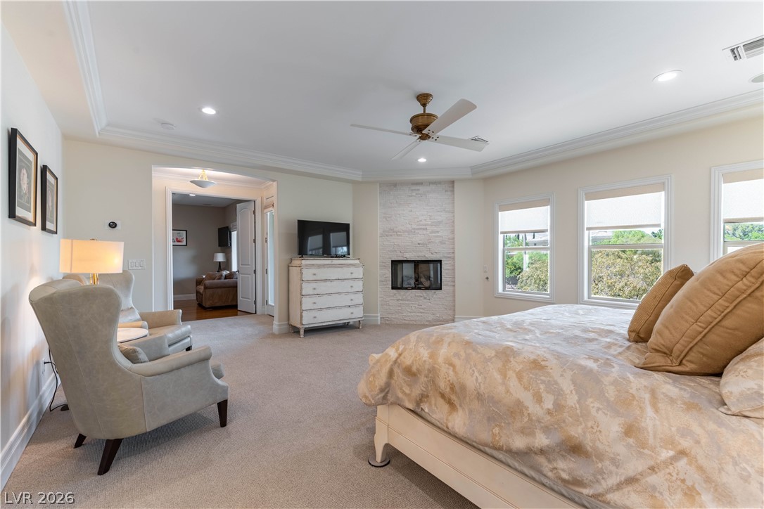 10100 Cresent Mesa Lane Las Vegas NV 89145