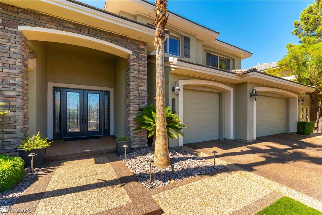10100 Cresent Mesa Lane Las Vegas NV 89145
