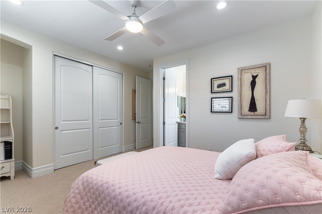 10100 Cresent Mesa Lane Las Vegas NV 89145