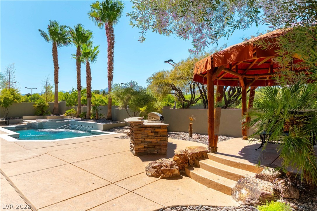 10100 Cresent Mesa Lane Las Vegas NV 89145