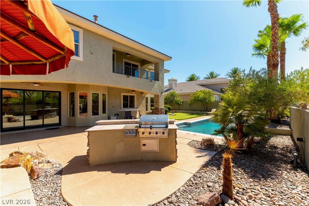 10100 Cresent Mesa Lane Las Vegas NV 89145