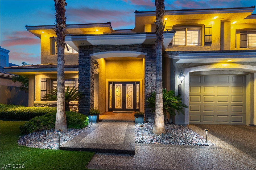 10100 Cresent Mesa Lane Las Vegas NV 89145