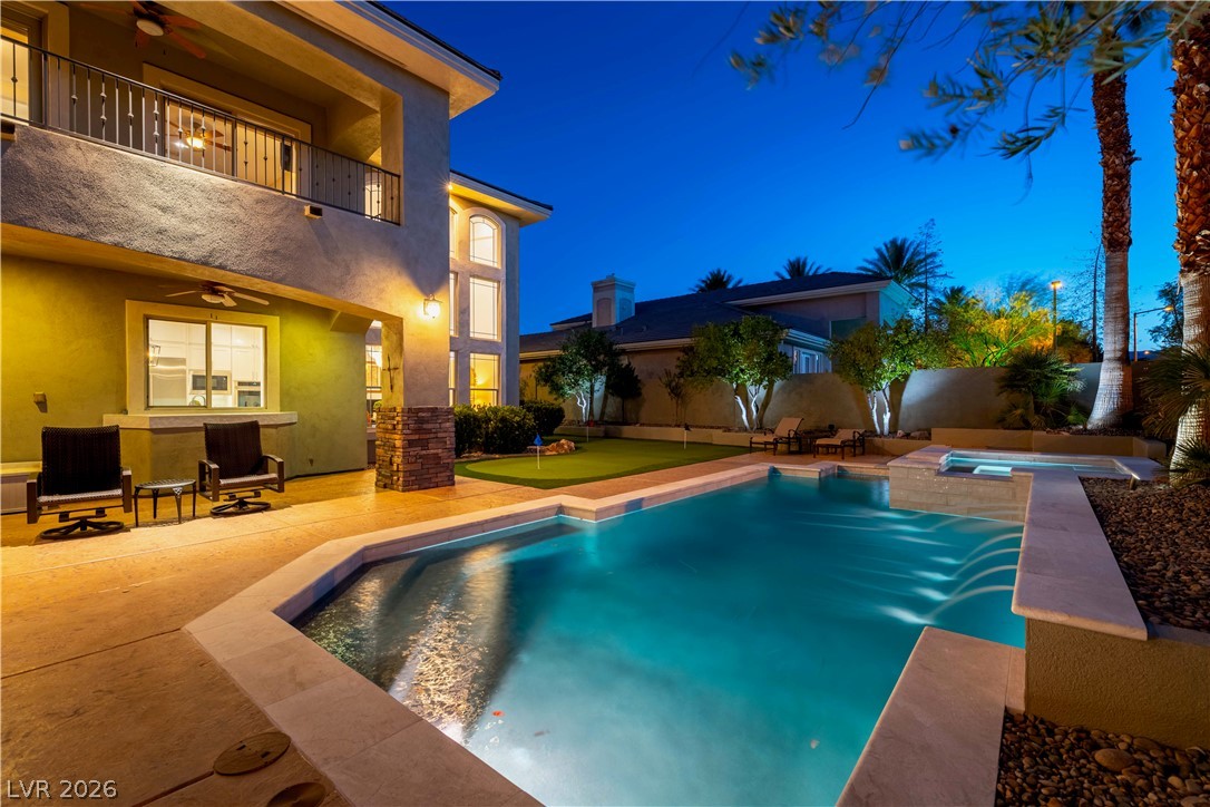 10100 Cresent Mesa Lane Las Vegas NV 89145