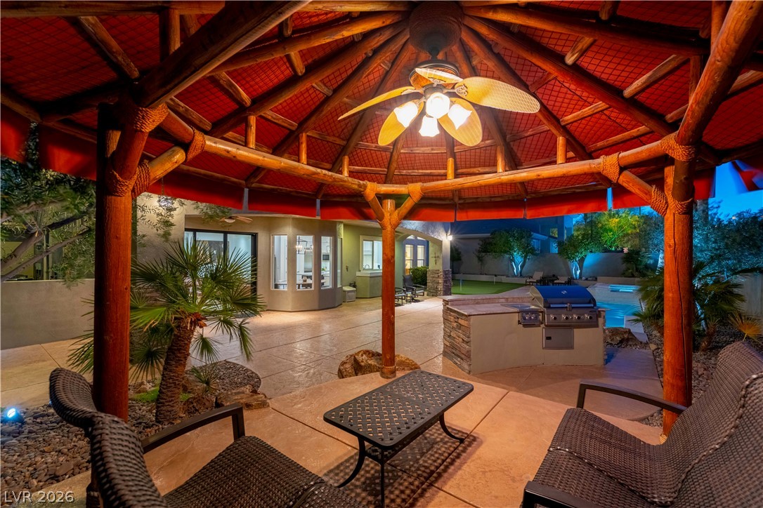 10100 Cresent Mesa Lane Las Vegas NV 89145