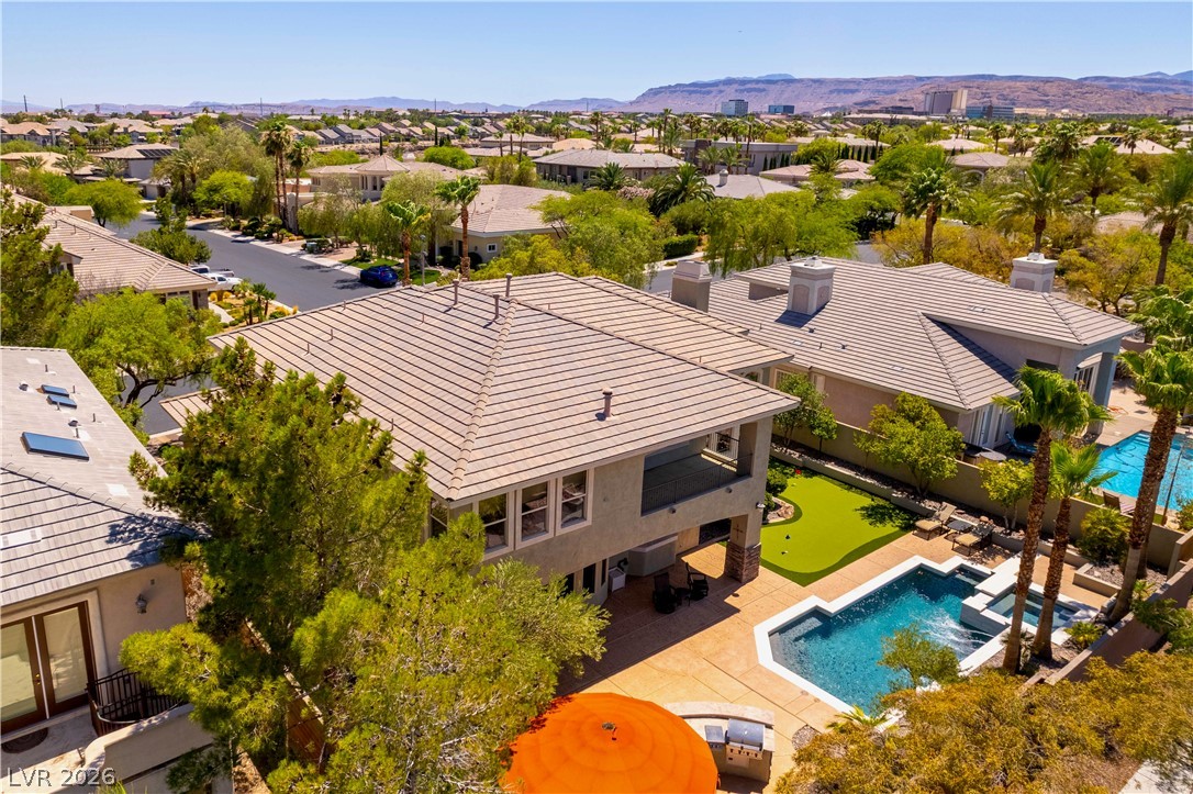 10100 Cresent Mesa Lane Las Vegas NV 89145