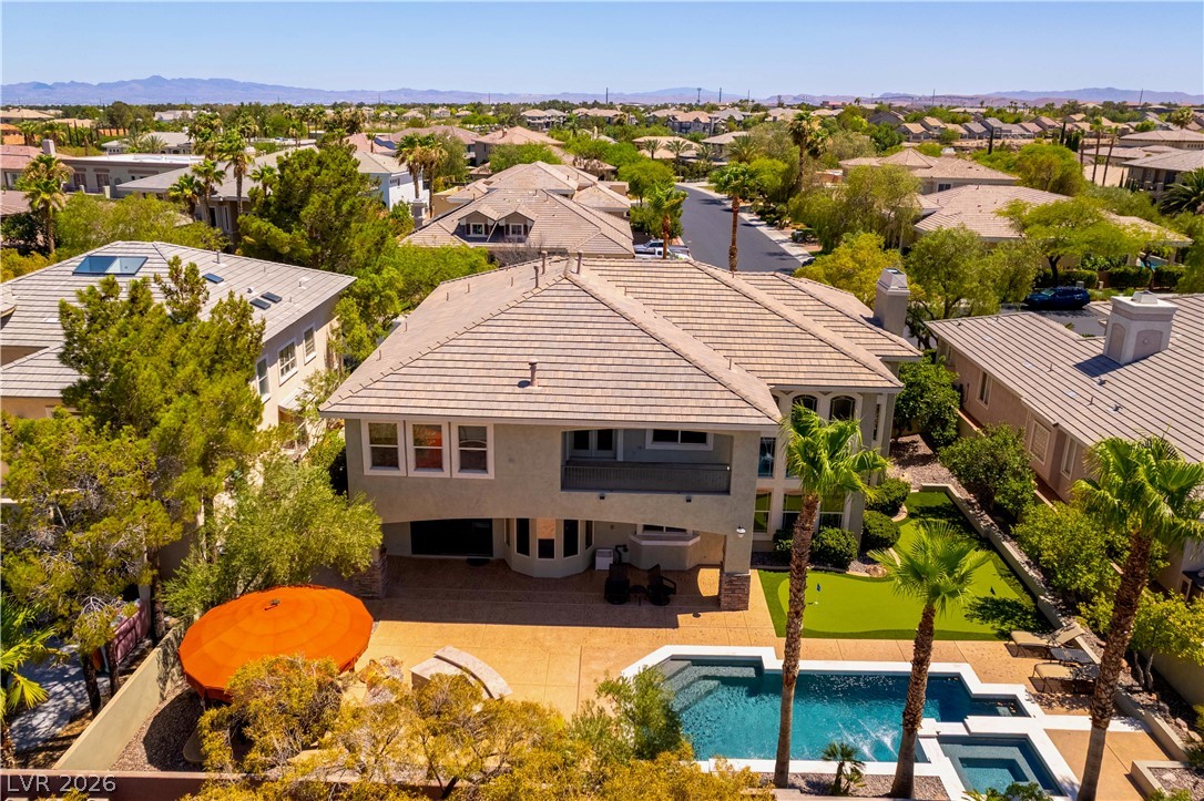 10100 Cresent Mesa Lane Las Vegas NV 89145