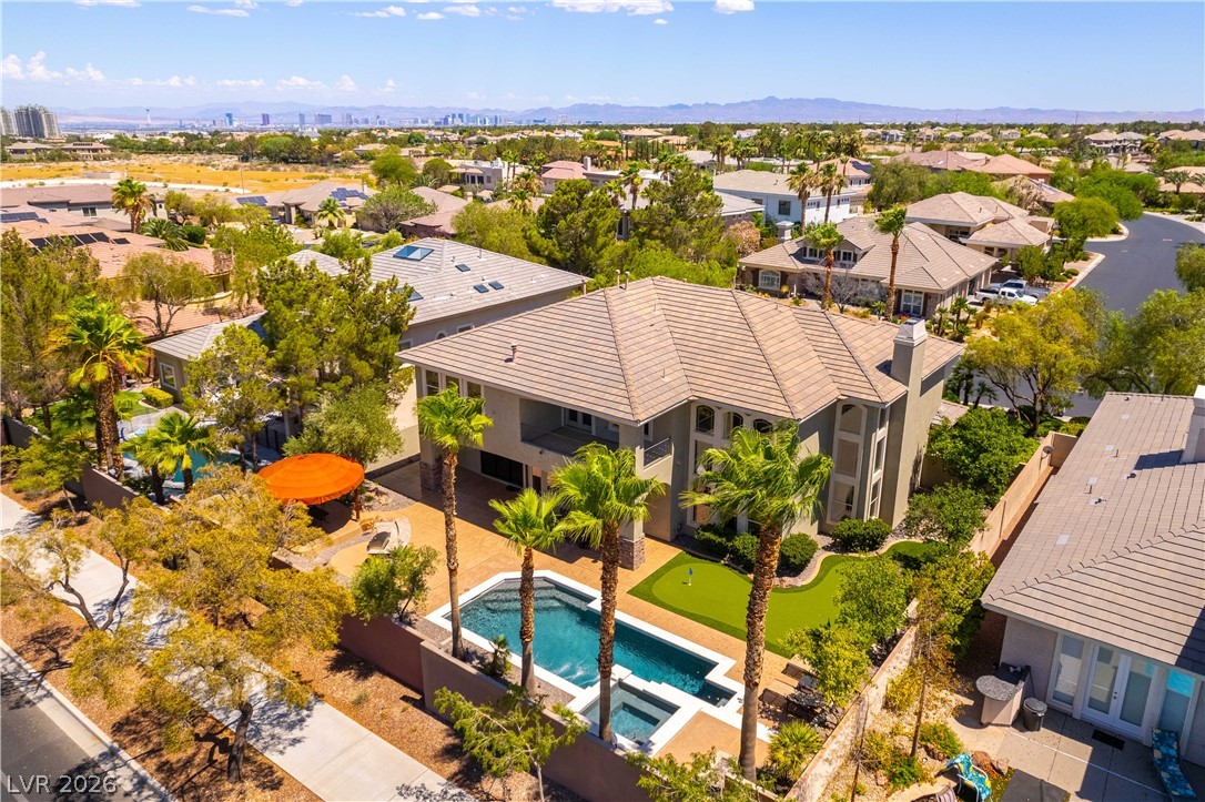 10100 Cresent Mesa Lane Las Vegas NV 89145