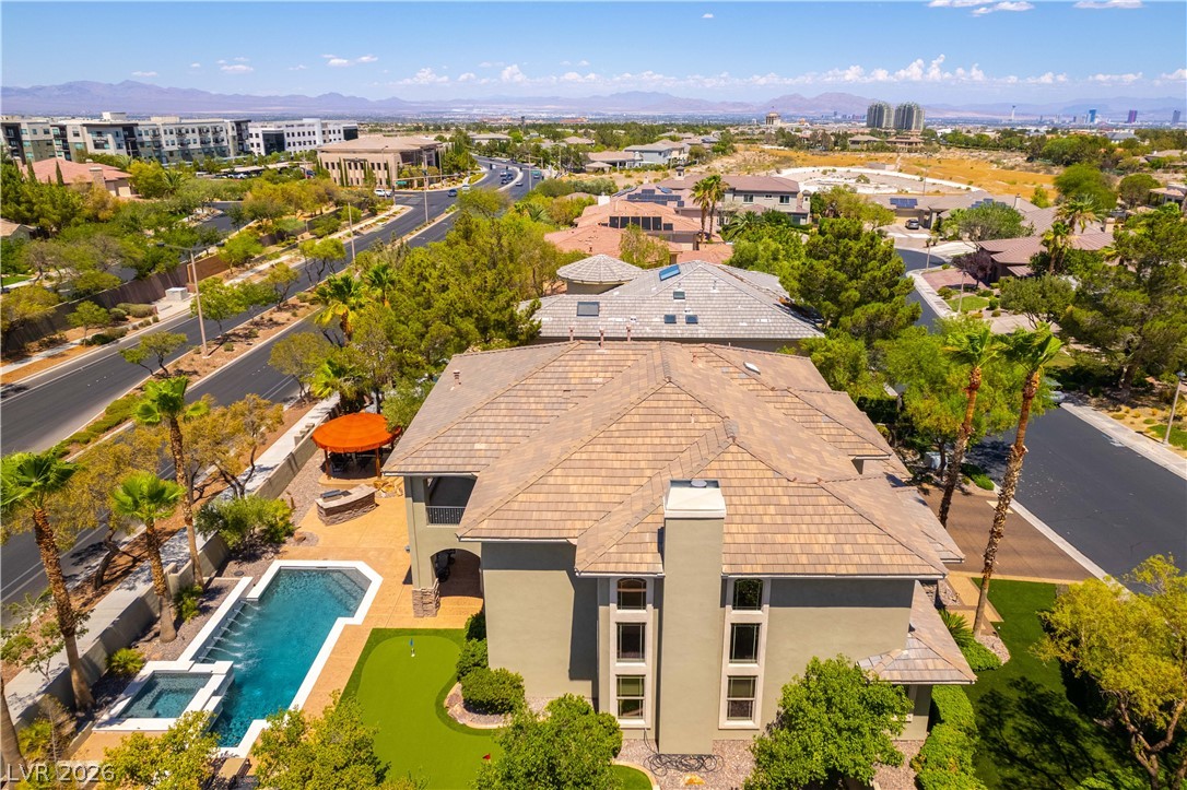 10100 Cresent Mesa Lane Las Vegas NV 89145