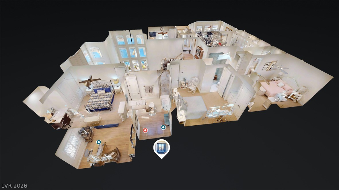 10100 Cresent Mesa Lane Las Vegas NV 89145