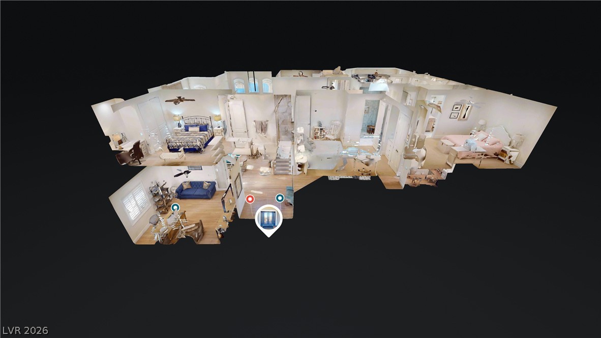 10100 Cresent Mesa Lane Las Vegas NV 89145