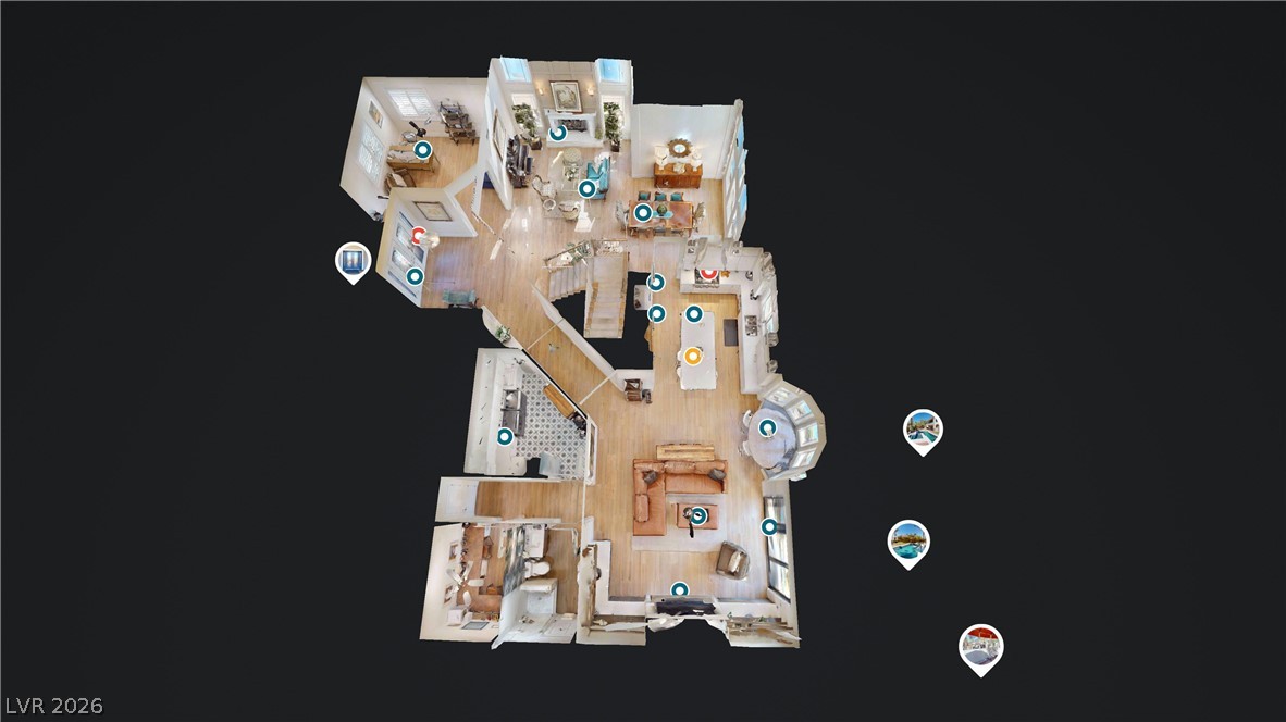 10100 Cresent Mesa Lane Las Vegas NV 89145