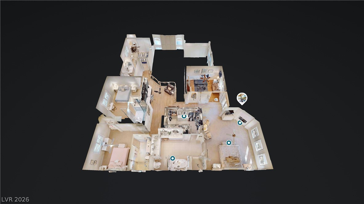 10100 Cresent Mesa Lane Las Vegas NV 89145