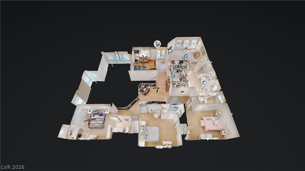 10100 Cresent Mesa Lane Las Vegas NV 89145