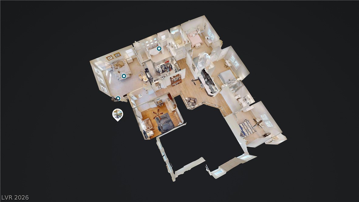 10100 Cresent Mesa Lane Las Vegas NV 89145