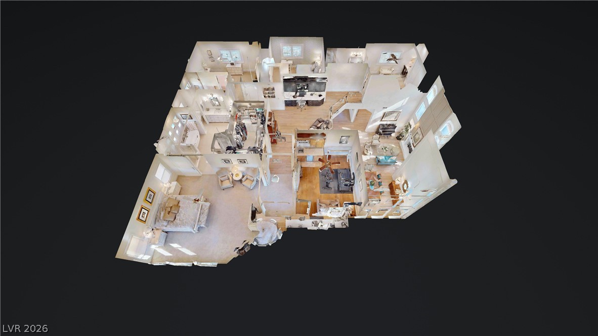 10100 Cresent Mesa Lane Las Vegas NV 89145