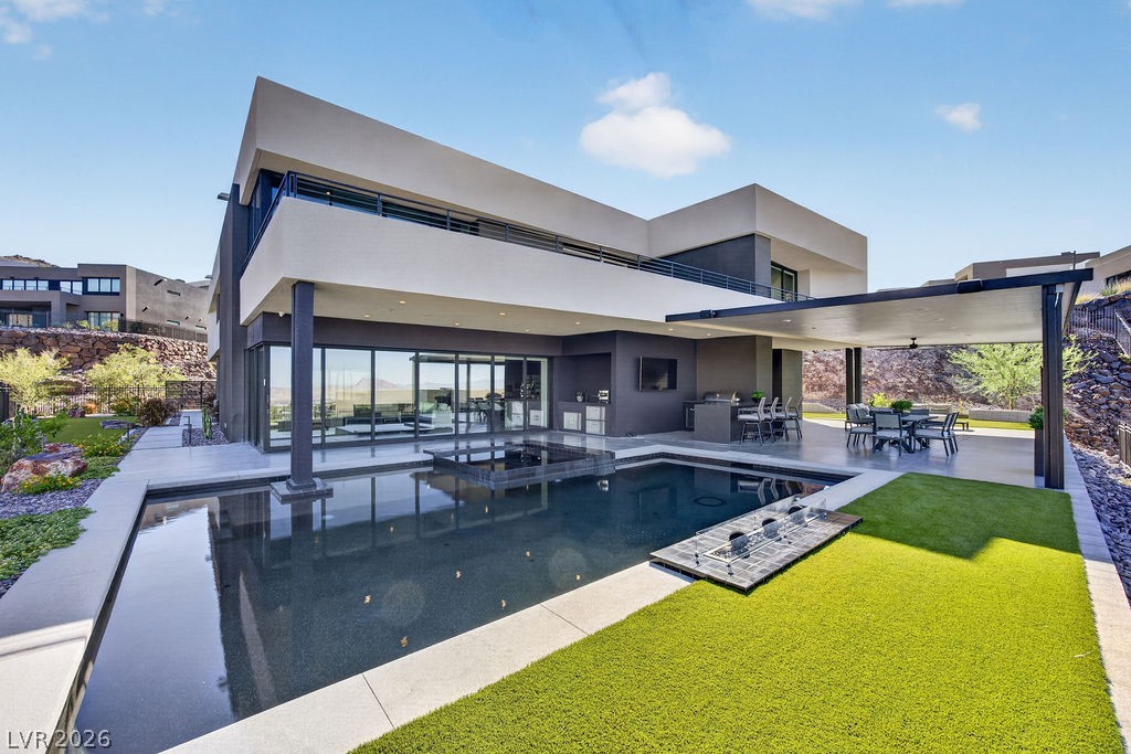 1456 Solitude Ridge Drive Henderson NV 89012