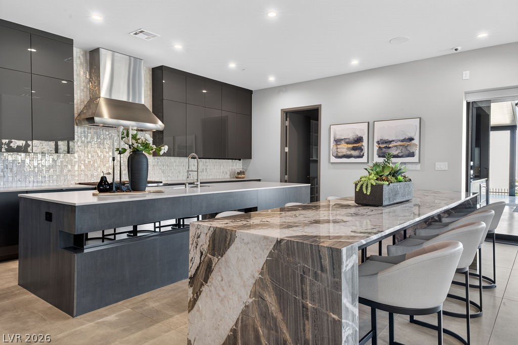 1456 Solitude Ridge Drive Henderson NV 89012