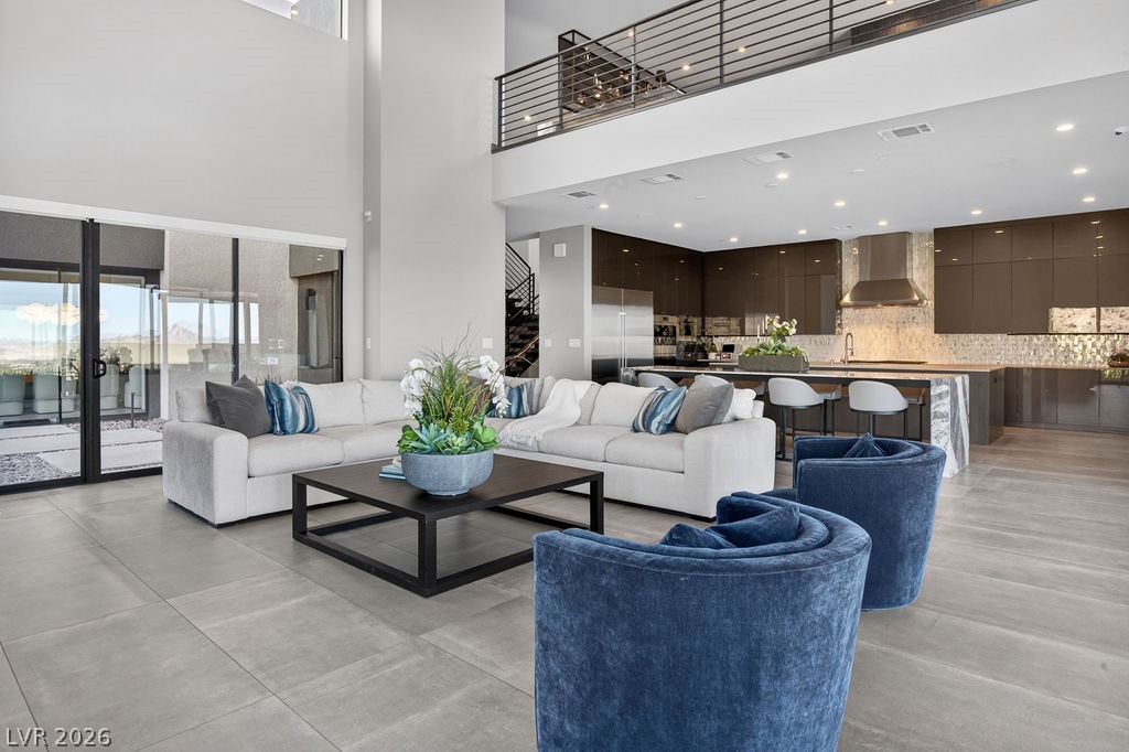 1456 Solitude Ridge Drive Henderson NV 89012