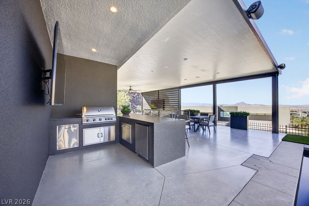 1456 Solitude Ridge Drive Henderson NV 89012