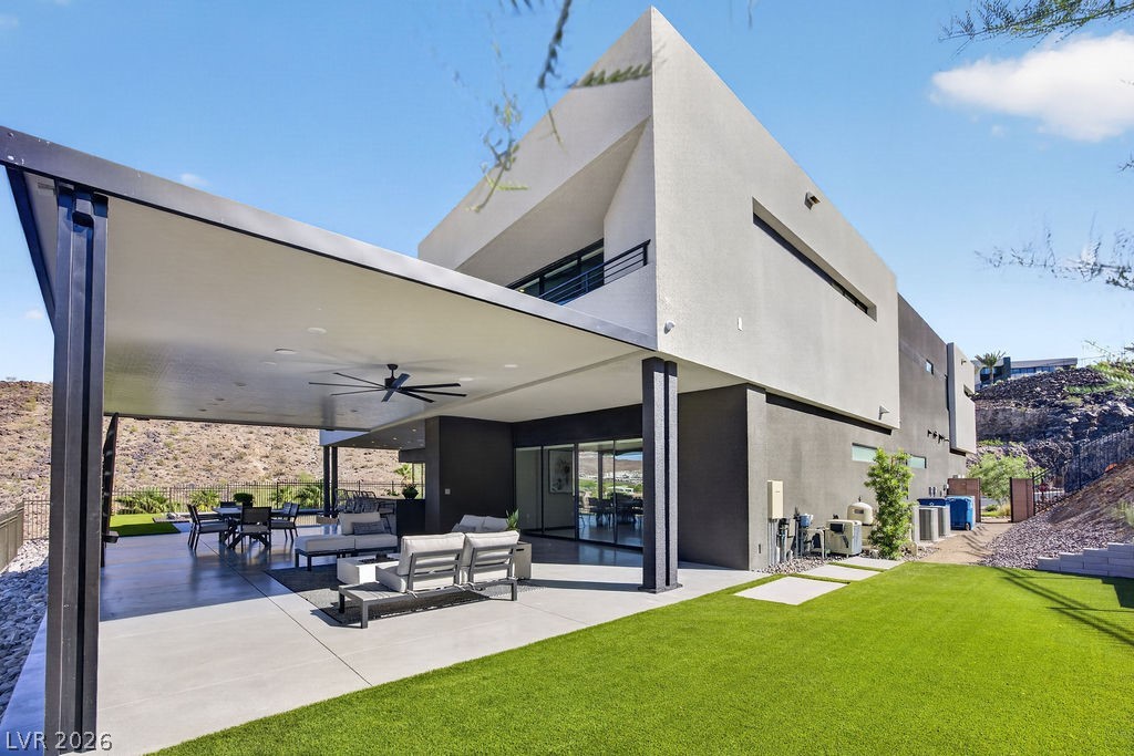 1456 Solitude Ridge Drive Henderson NV 89012