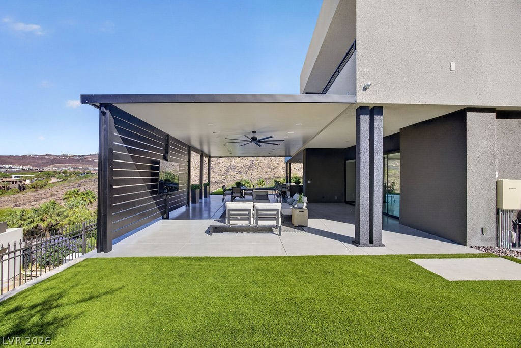 1456 Solitude Ridge Drive Henderson NV 89012