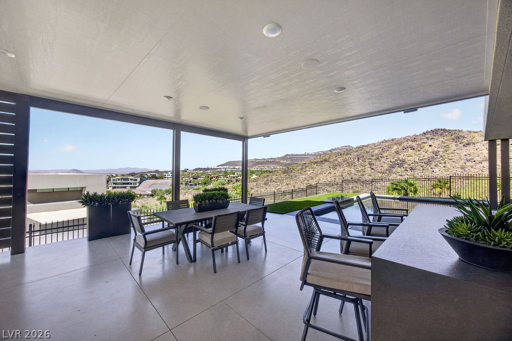 1456 Solitude Ridge Drive Henderson NV 89012