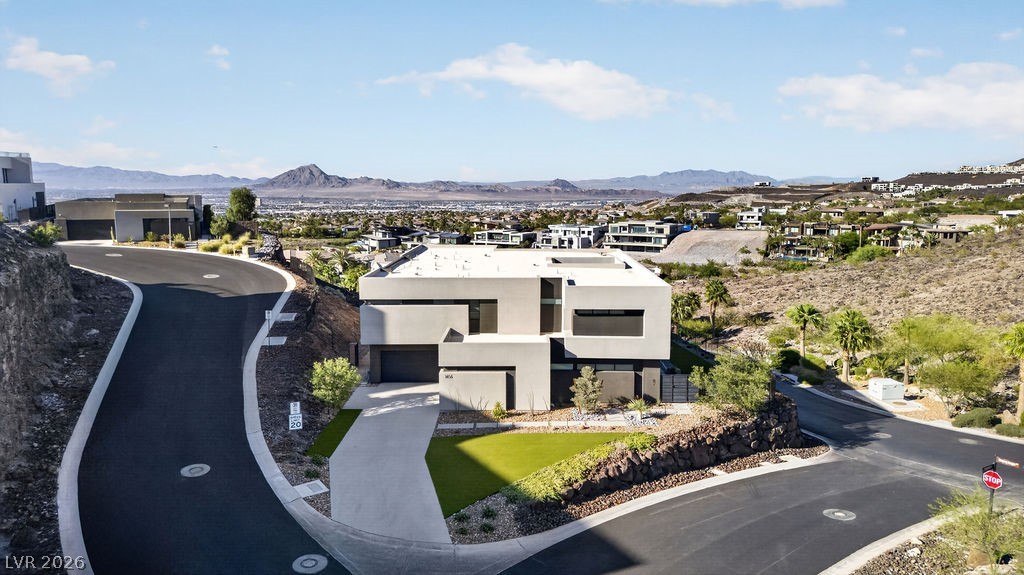 1456 Solitude Ridge Drive Henderson NV 89012